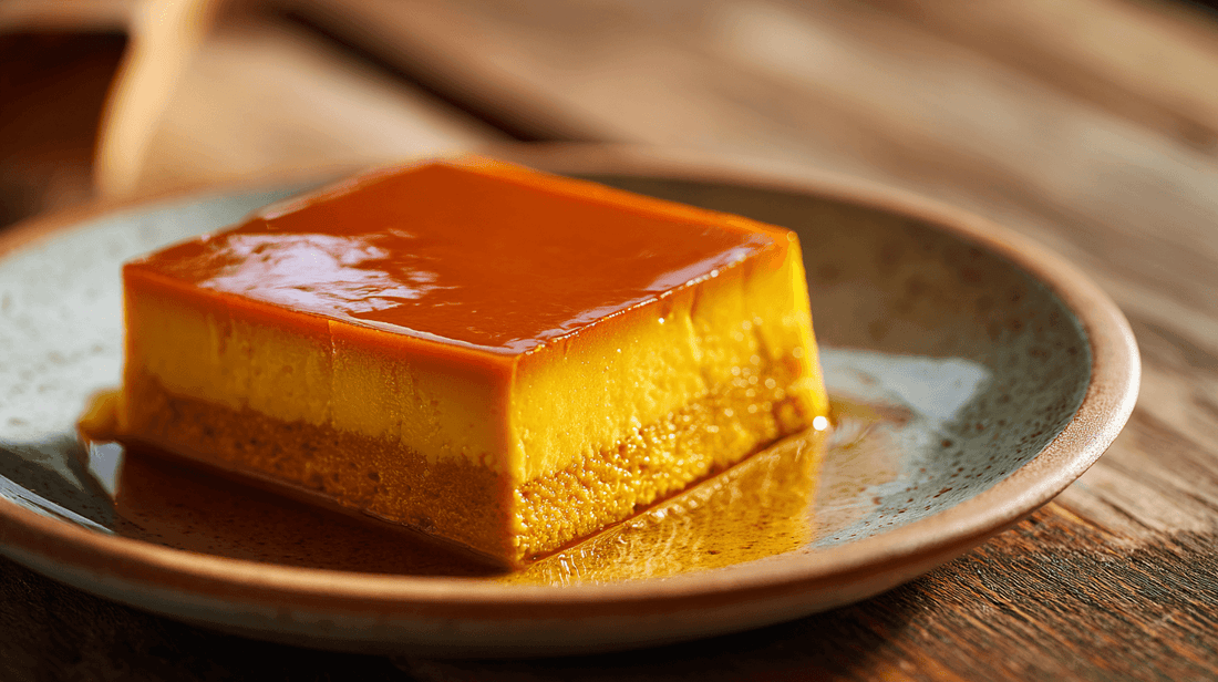 pudding à la citrouille 
