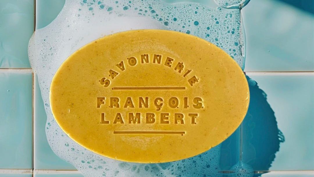 savon en barre pour le visage