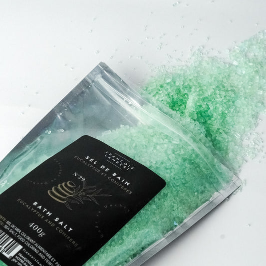 Les sels de bains : Le guide pour une expérience de bain ultime !