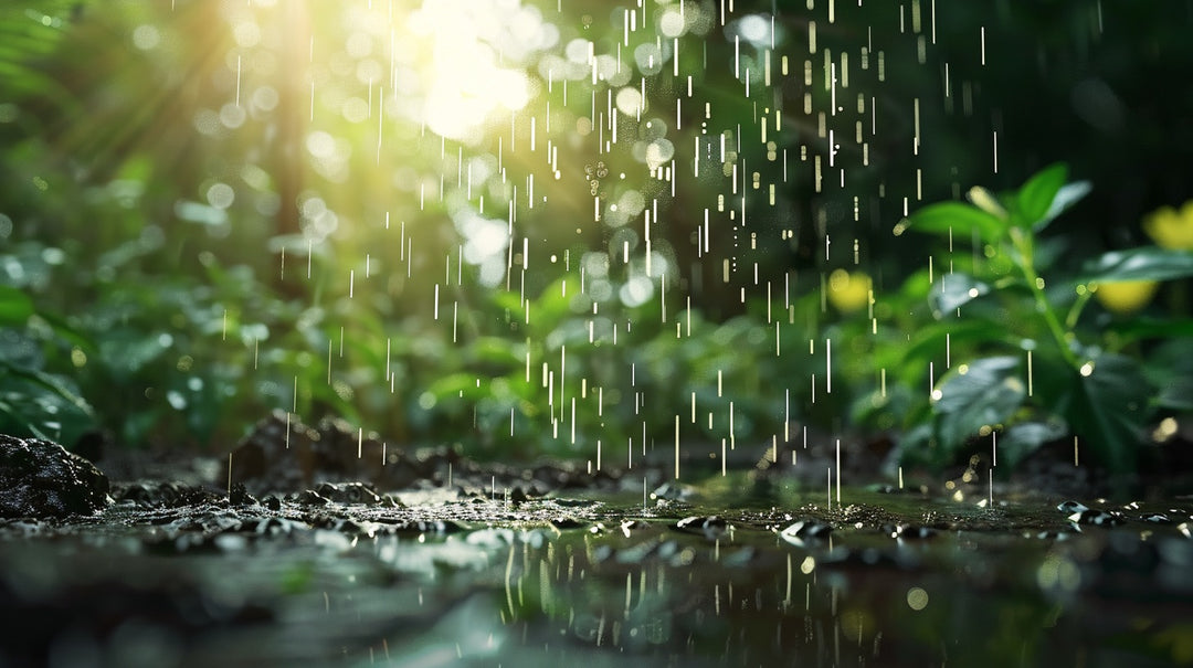 La Senteur Petrichor : Un Retour à la Nature