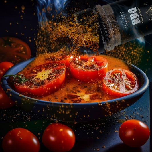 Salade de tomates marinées à l'érable – Recette de ma mère