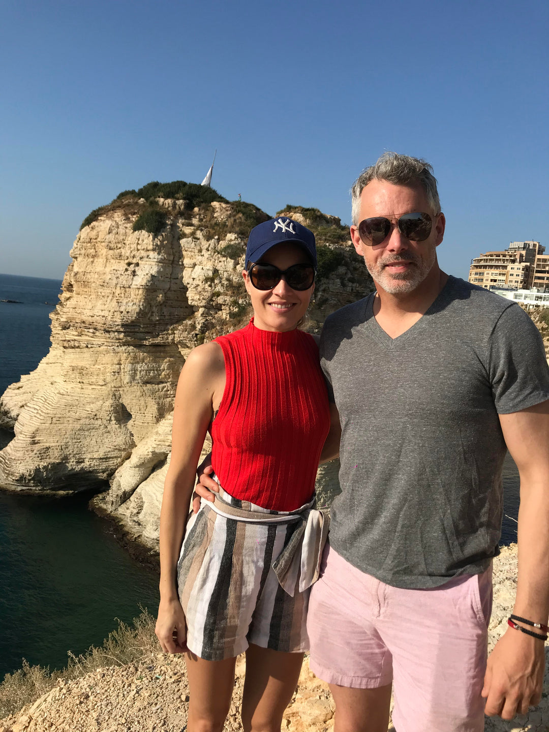 Un entrepreneur en vacances!