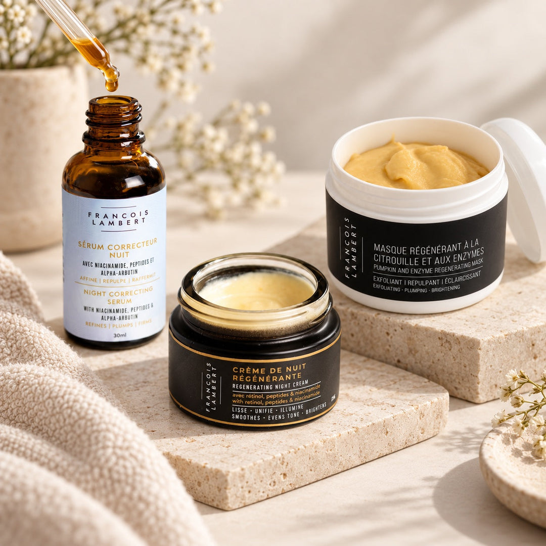 Soins du visage