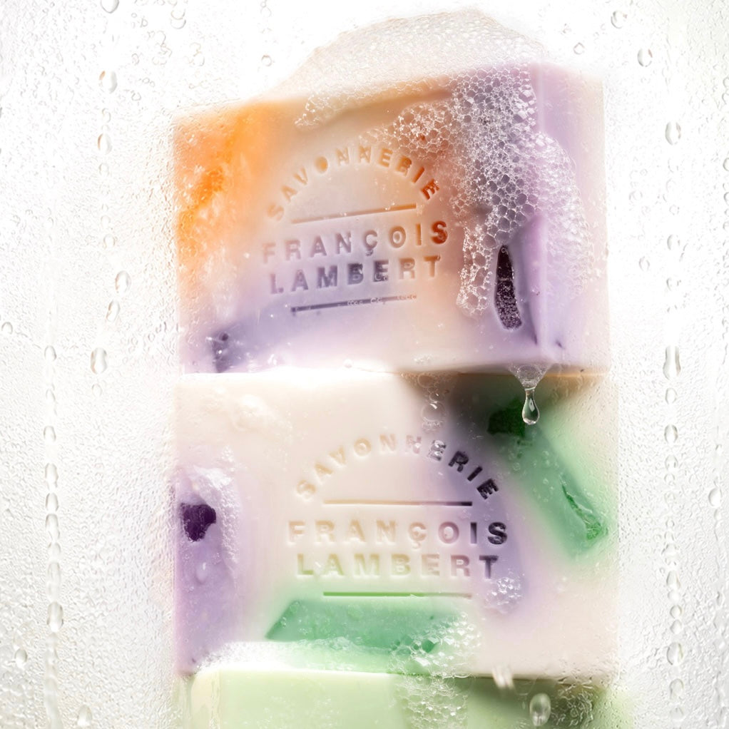 Savons artisanaux François Lambert au lait de brebis et aux ingrédients naturels