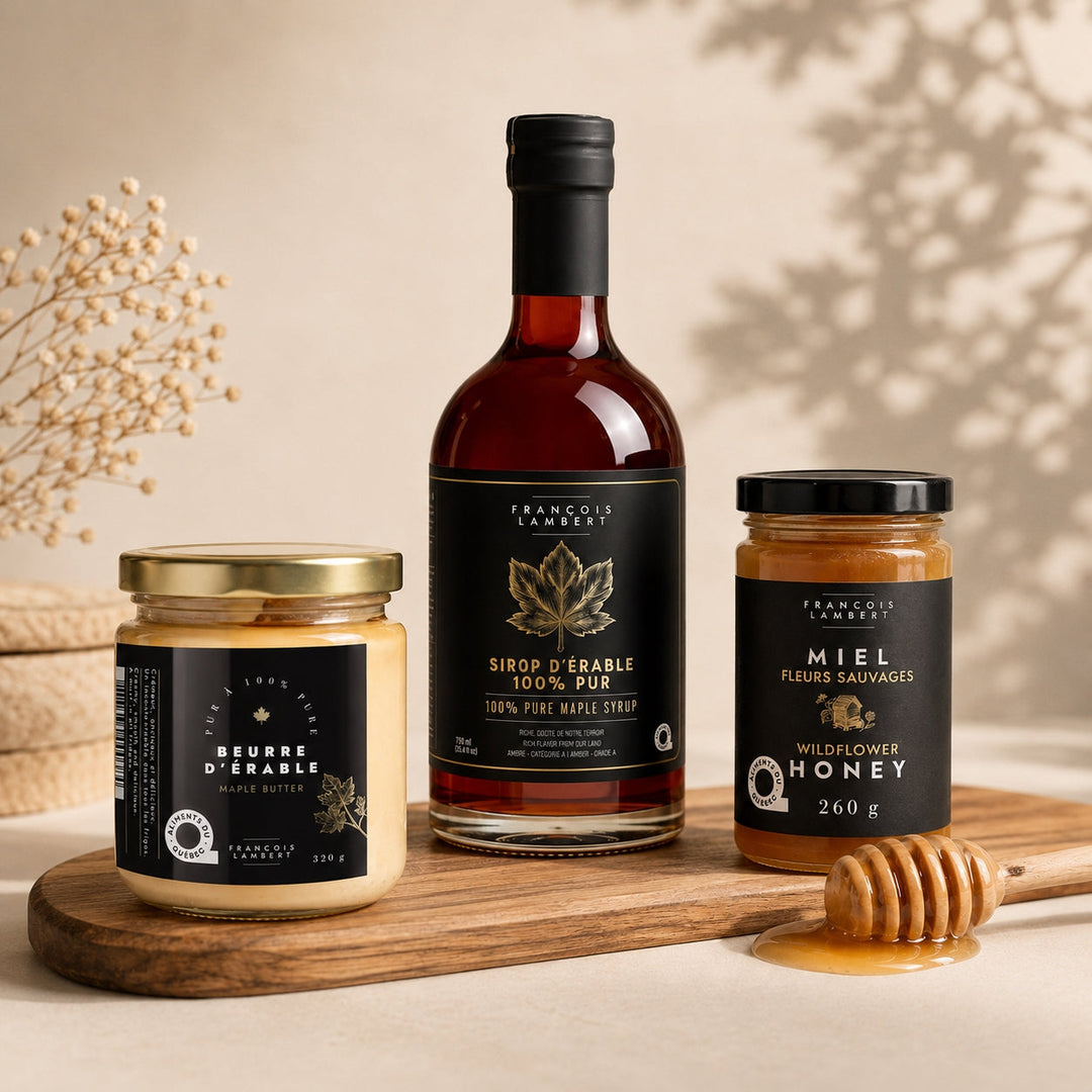 Produits d'érable & miel
