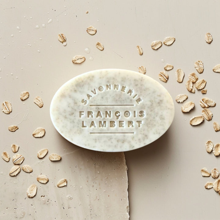 Savon à l’avoine colloïdale 