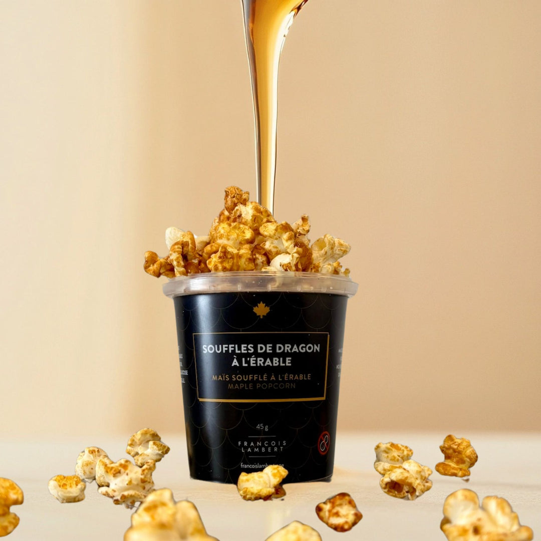 Popcorn à l&