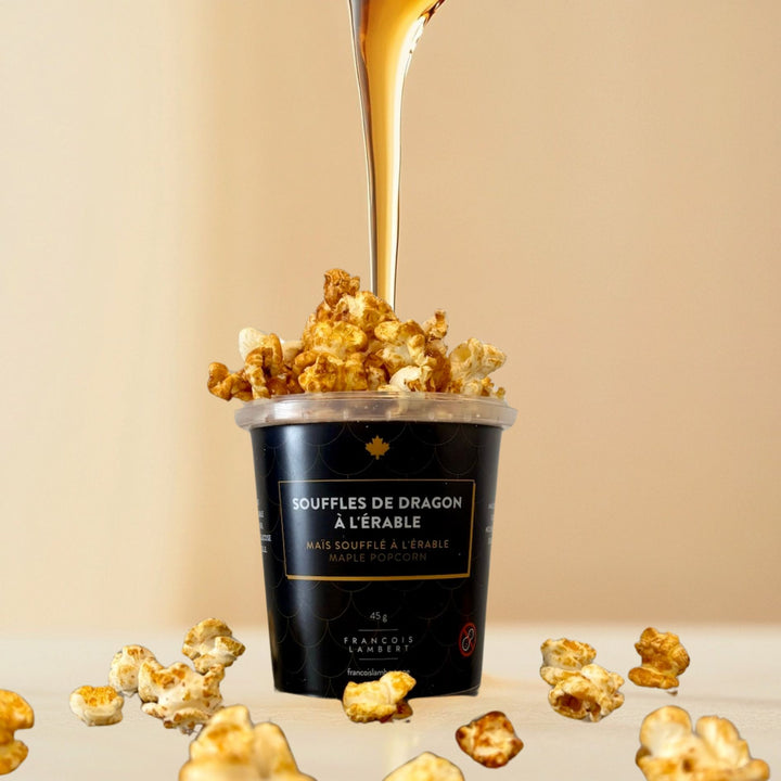 Popcorn à l&