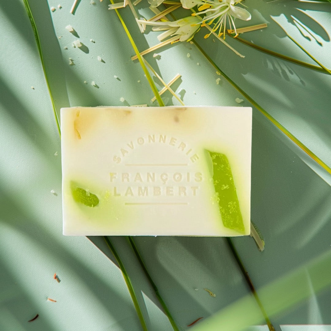 Savon a la citronnelle 