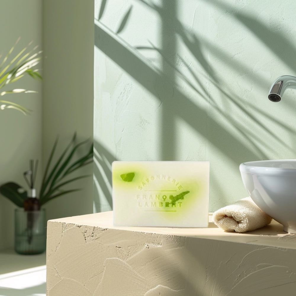 Savon kiwi et carambole