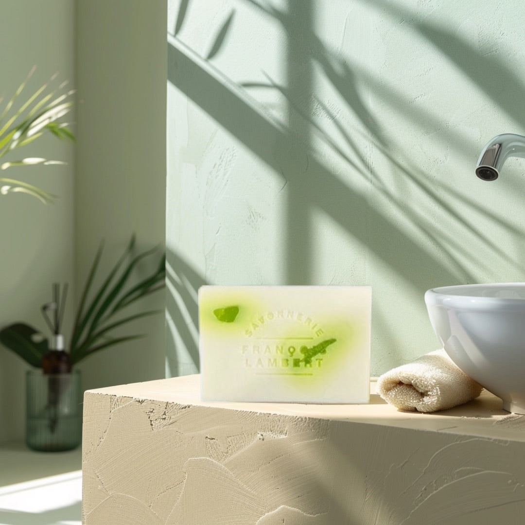 Savon kiwi et carambole