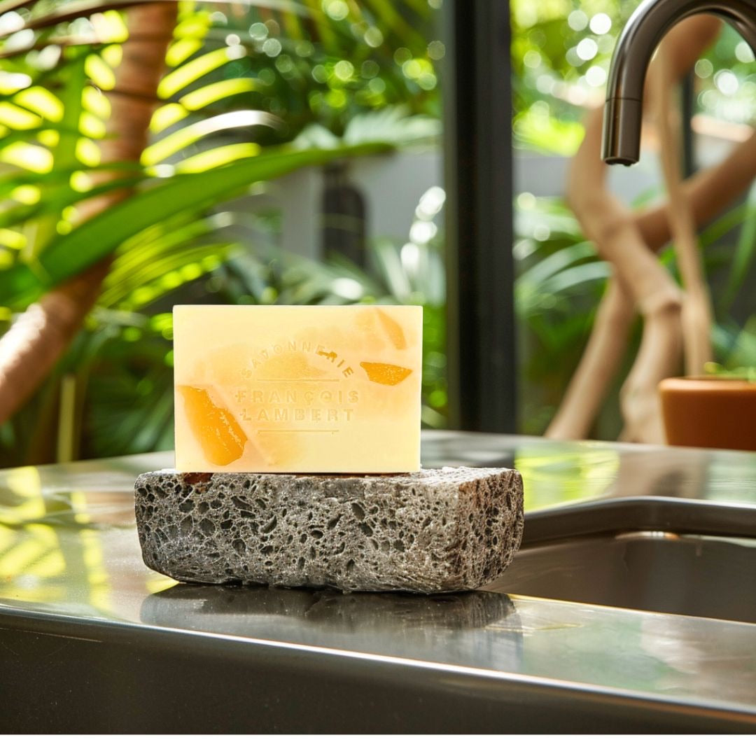 Savon ananas coco mangue