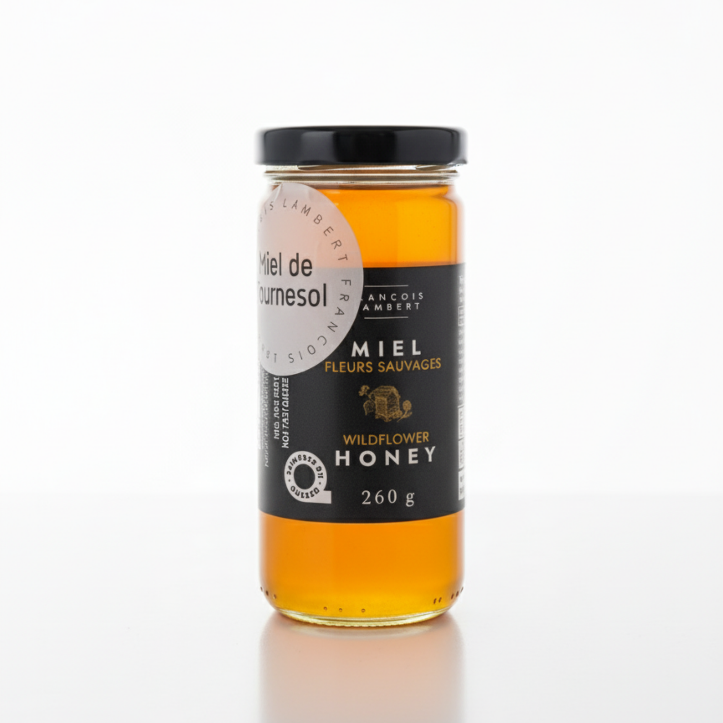 Wildflower honey