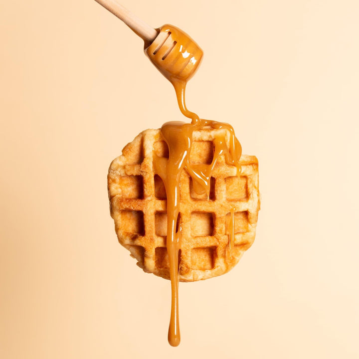 Maple waffles