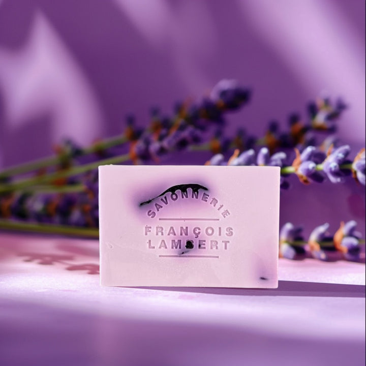 Savon artisanal lavande