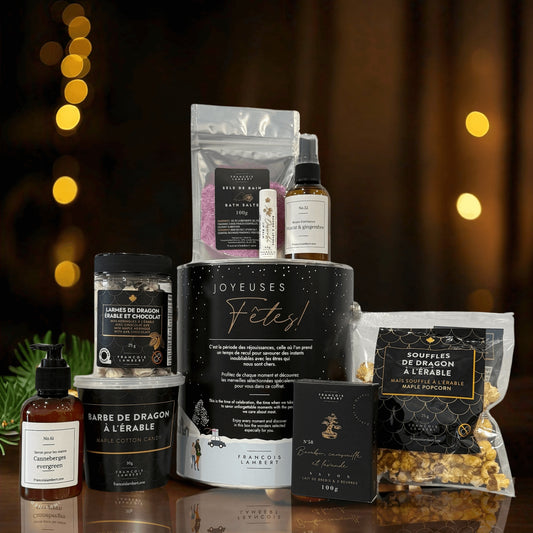 Coffret des Fêtes #5 – Les Coups de Cœur de François