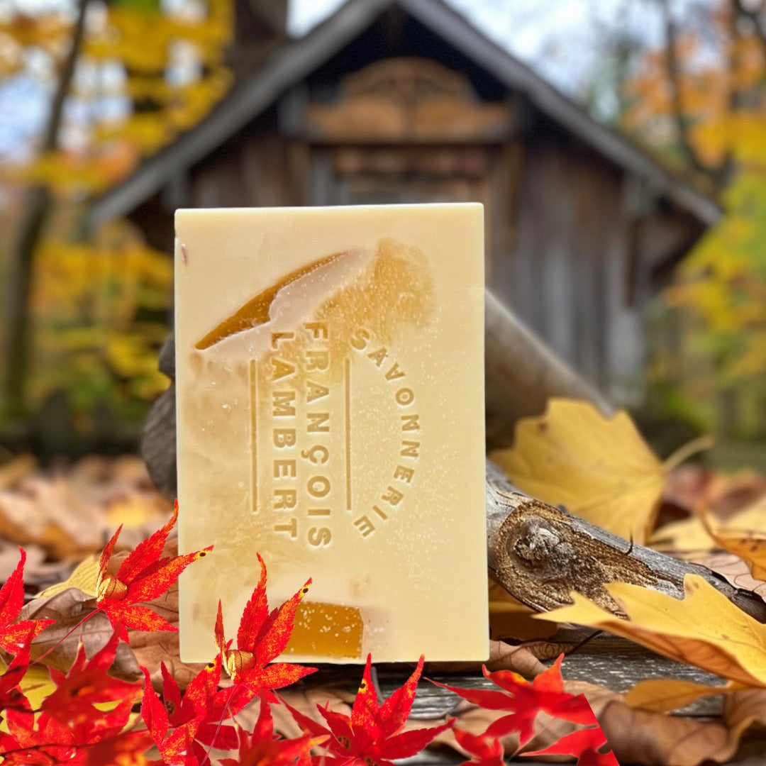 Cabane à sucre cadeau