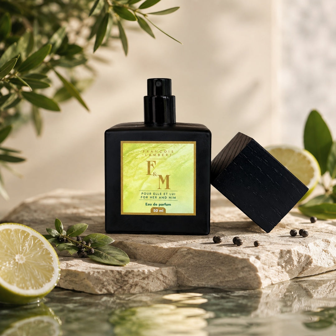 F &amp; M - Eau de Parfum for Her and Him