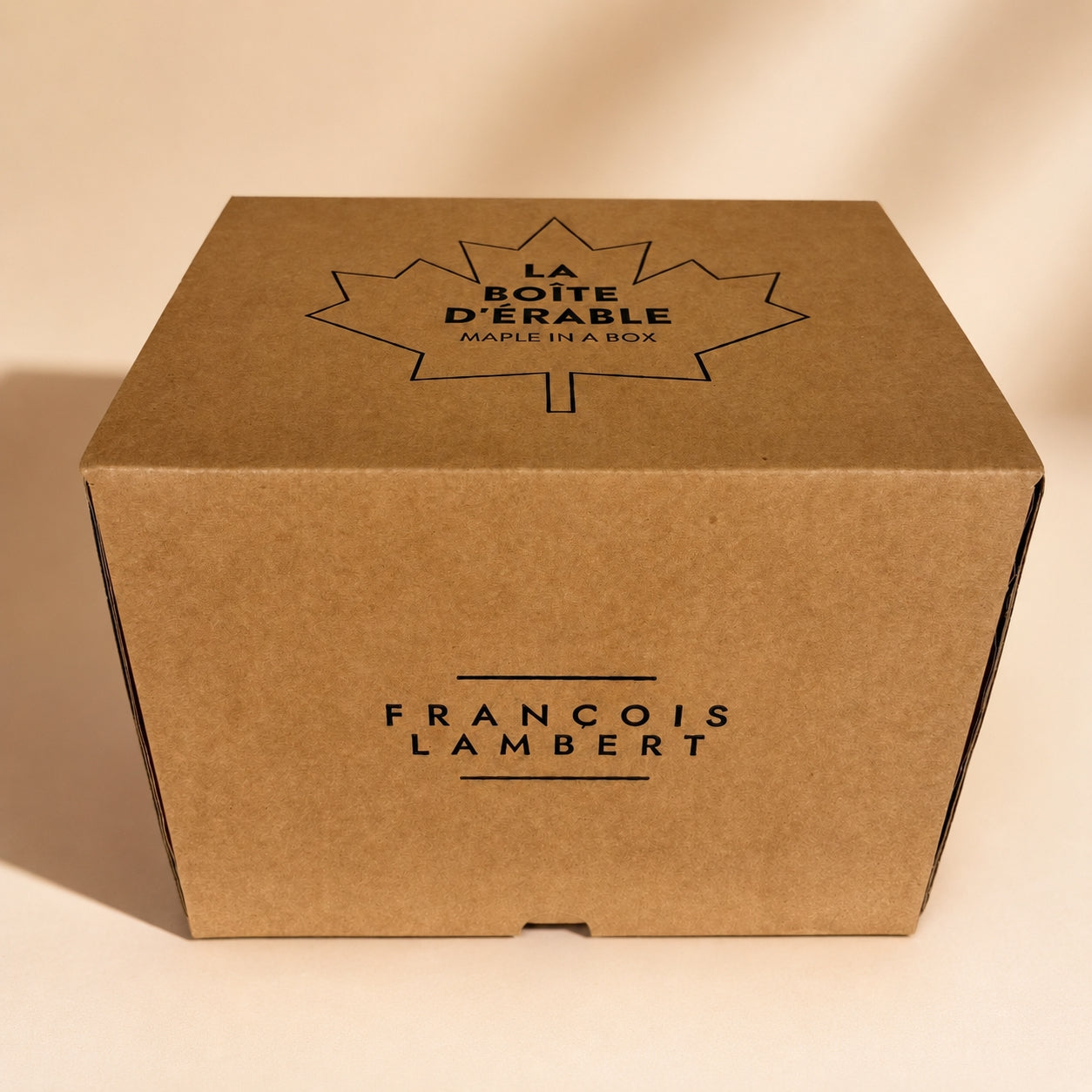 La Boîte d'Érable : Le trésor du Québec