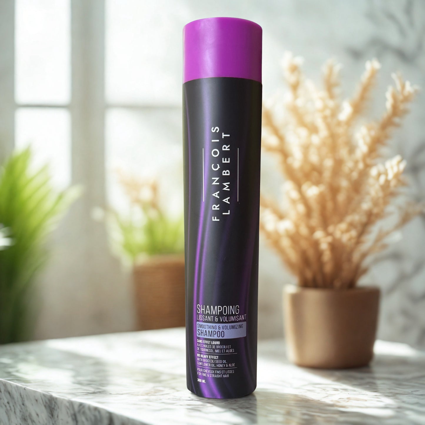 Shampoing Lissant & Volumisant