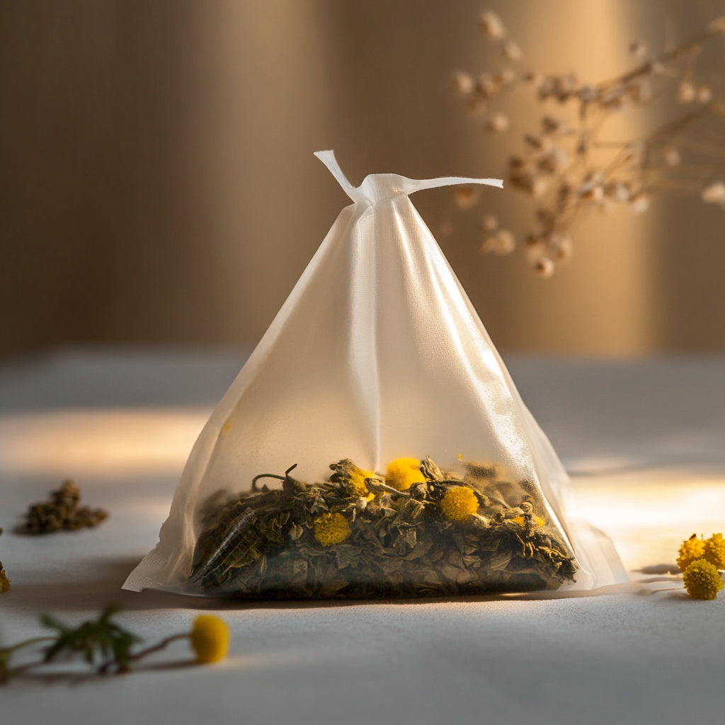 Tisane tournesol et camomille