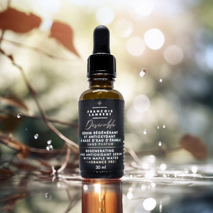 cosmétiques québécois