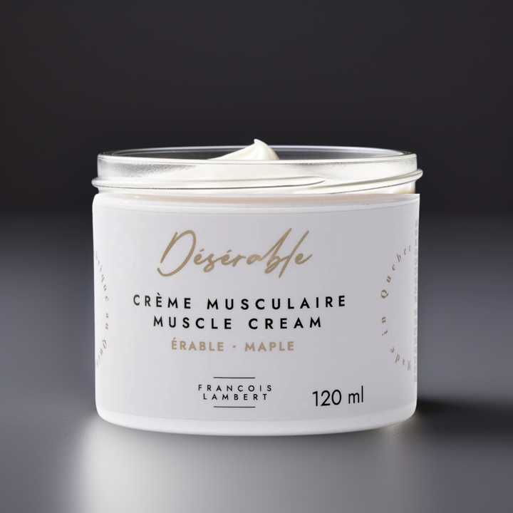 Désérable - Crème musculaire Eau d&