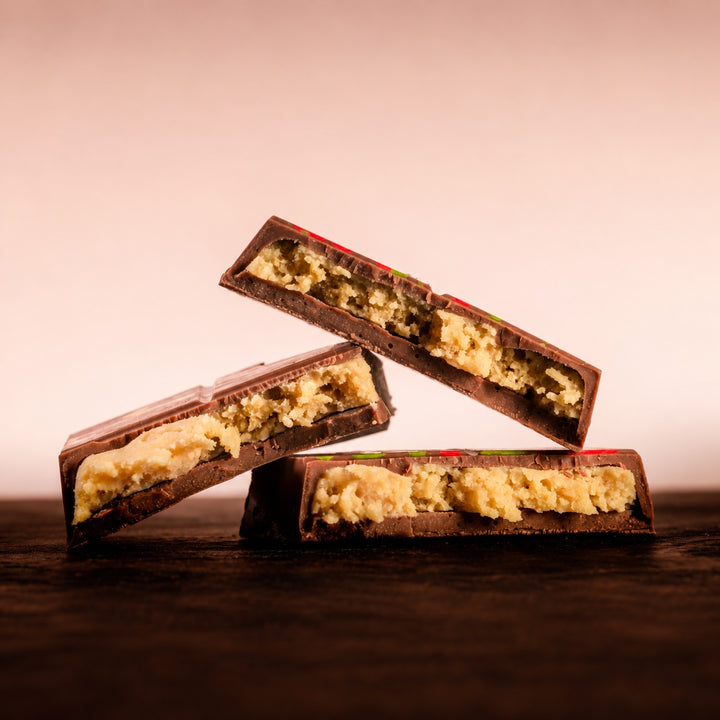 Chocolat style Dubaï – Version québécoise au beurre d’érable, sans noix