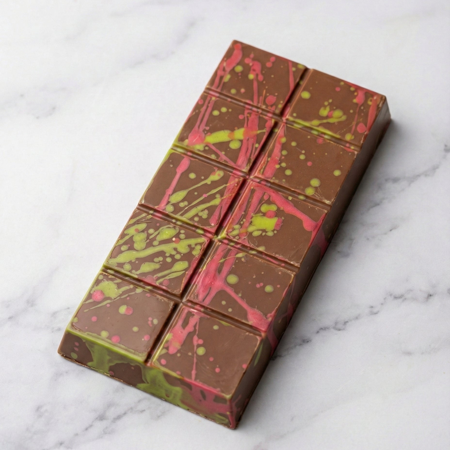 菓子 Dubai Chocolate Quebec-style Dubai chocolate with maple butter, nut-free
