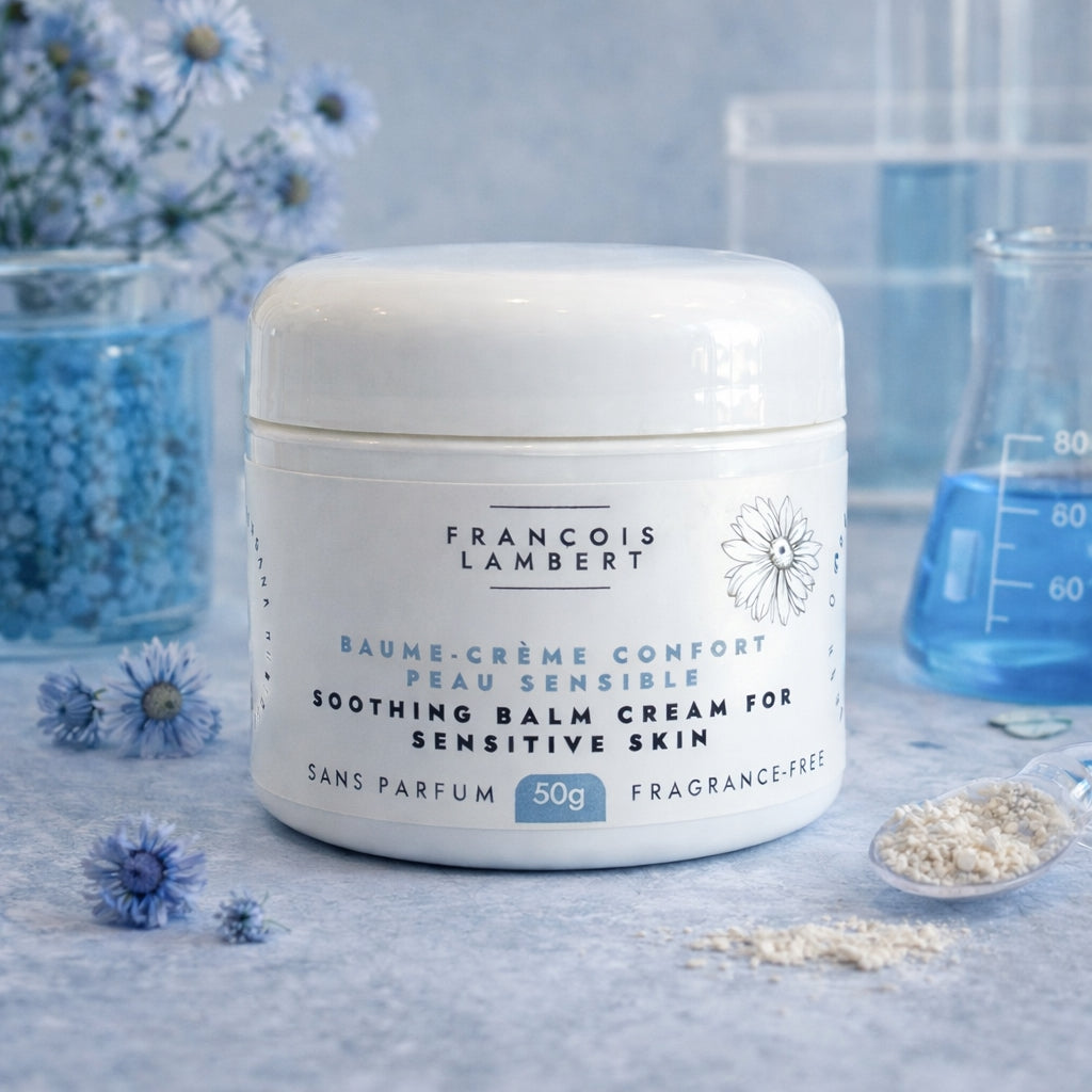 🌿 Baume-Crème Apaisant et Réparateur | Confort Peau Sensible