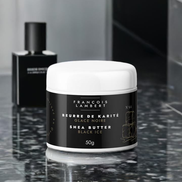 Beurre de Karité Glace Noire