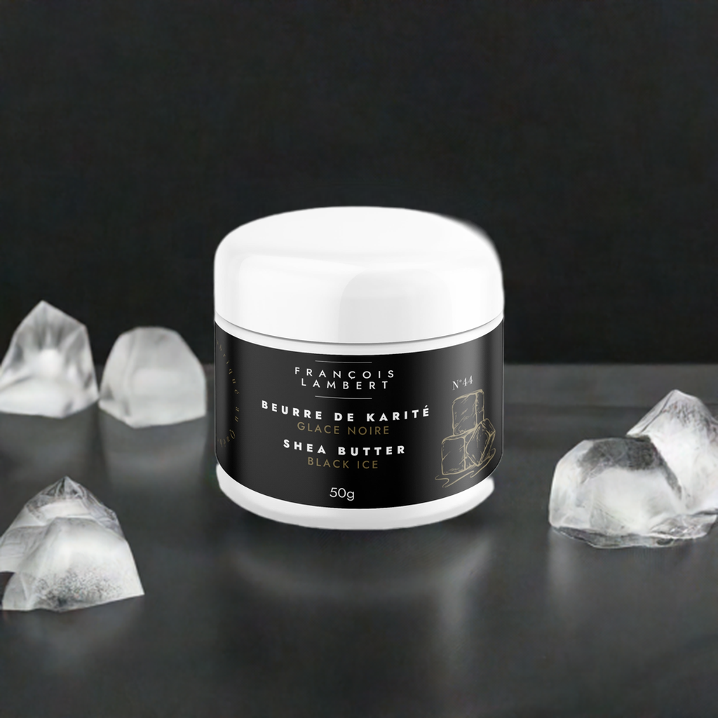 Beurre de Karité Glace Noire
