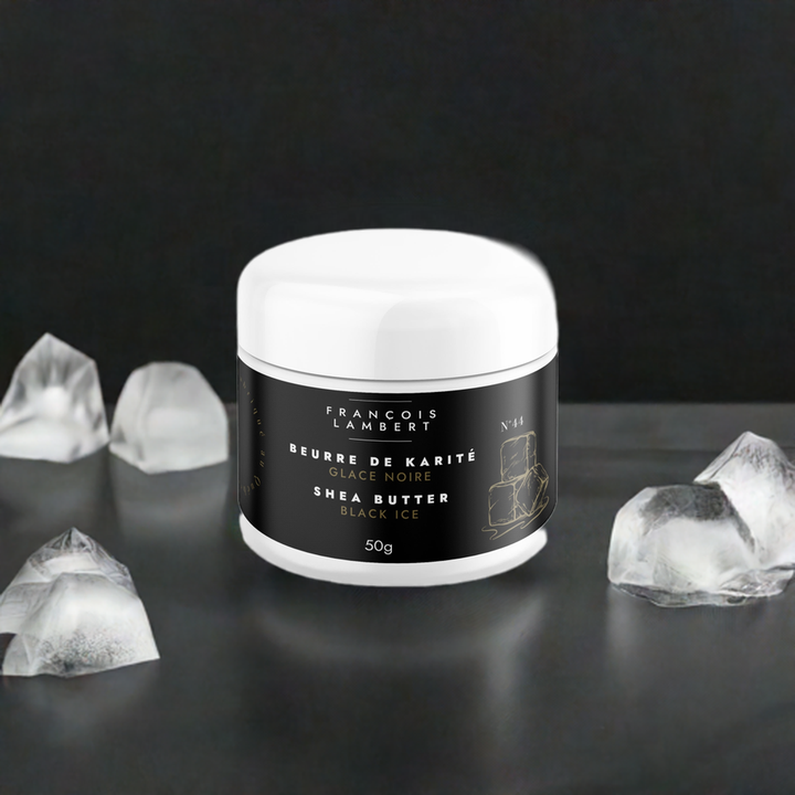 Beurre de Karité Glace Noire