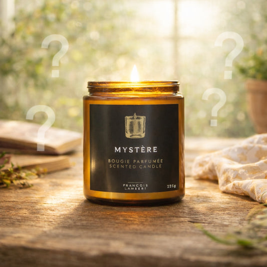 Bougie Mystère - 15 avril 2026
