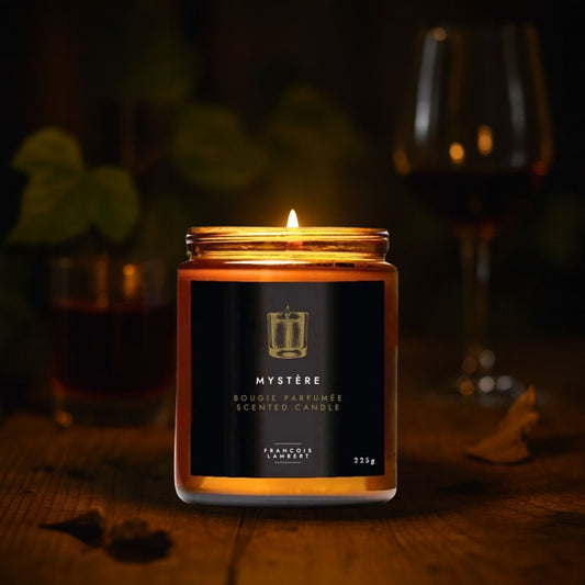 Bougie Mystère - 22 octobre 2025