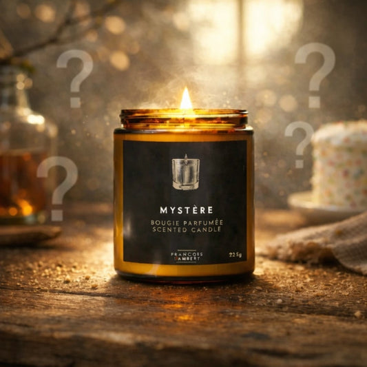Bougie Mystère - 25 mars 2026