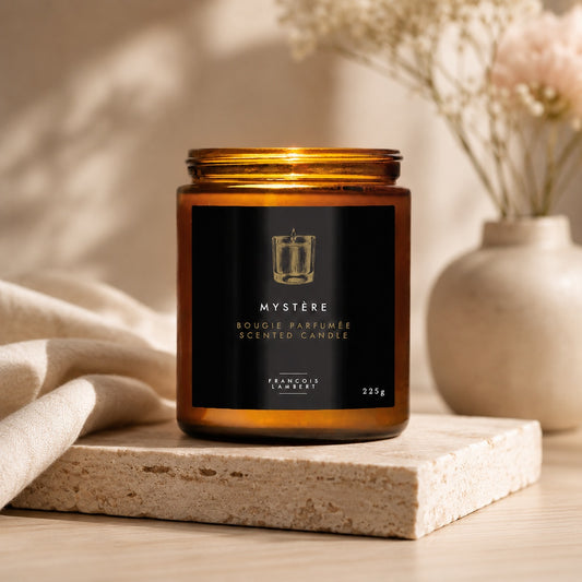Mystery Candle - April 3rd 2024