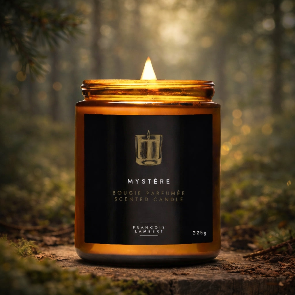 Bougie Mystère - 14 janvier 2026