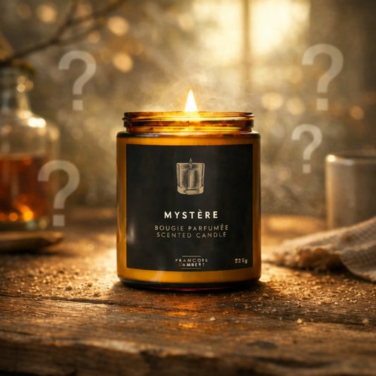 Bougie Mystère - 11 mars 2026
