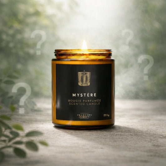 Bougie Mystère - 25 février 2026