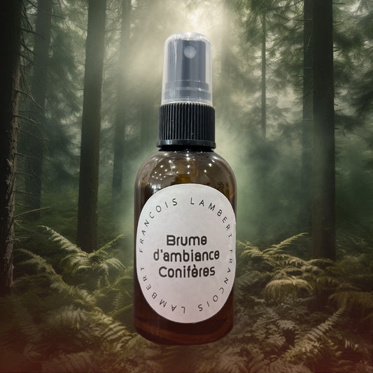 Conifer Ephemeral Edition Ambiance Mist - A forest getaway within reach of your interior 🌲✨