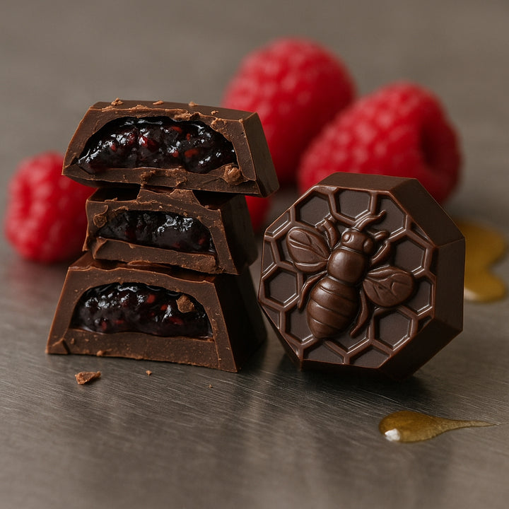choco_farcis_gelee_de_framboise