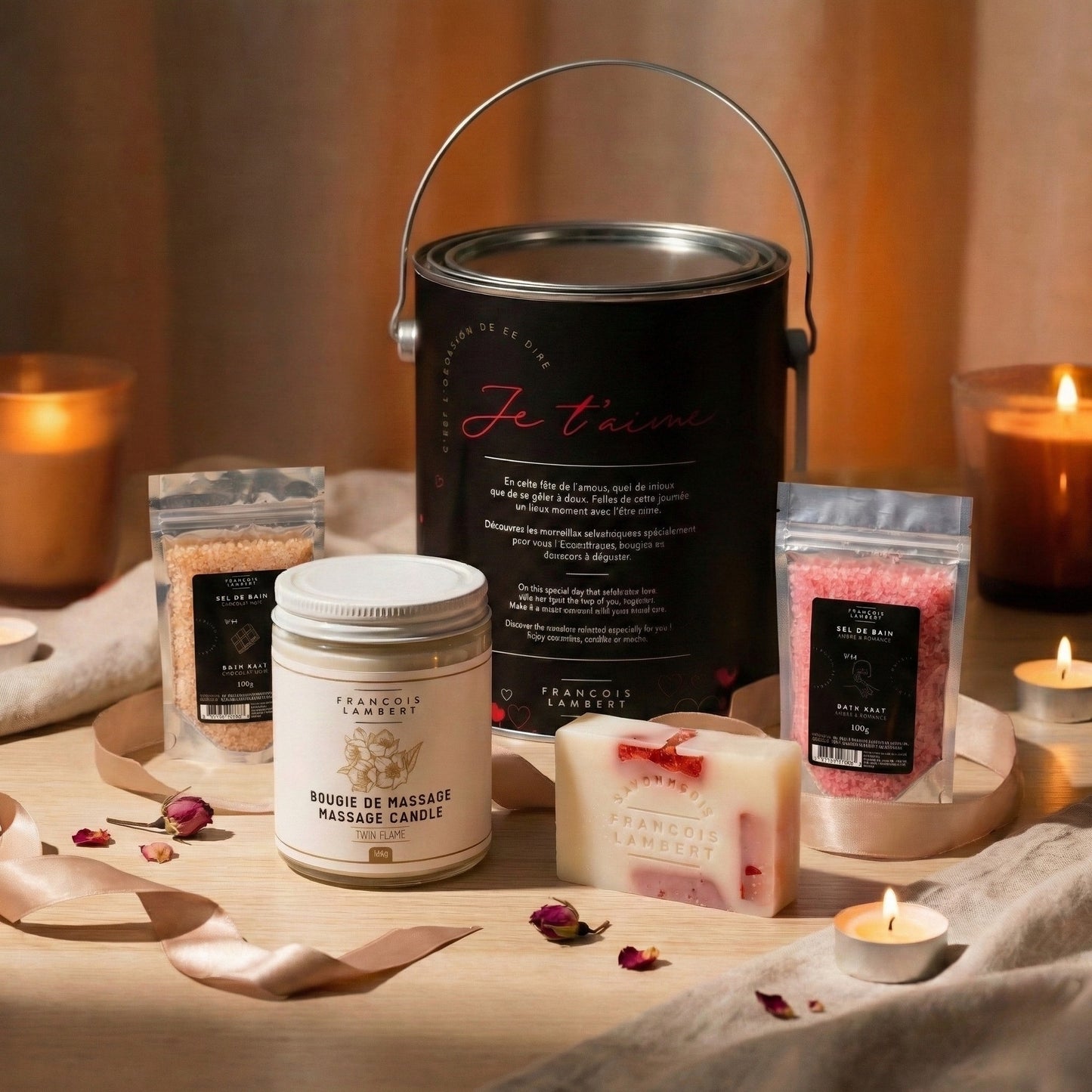 Coffret Moment pour deux