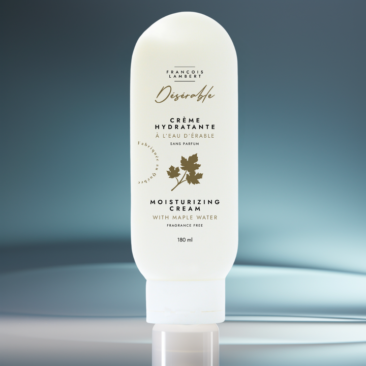 crème hydratante à l&