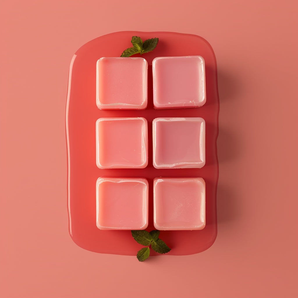 Cubes de cire de soya pour diffuseur - Fragrances variées