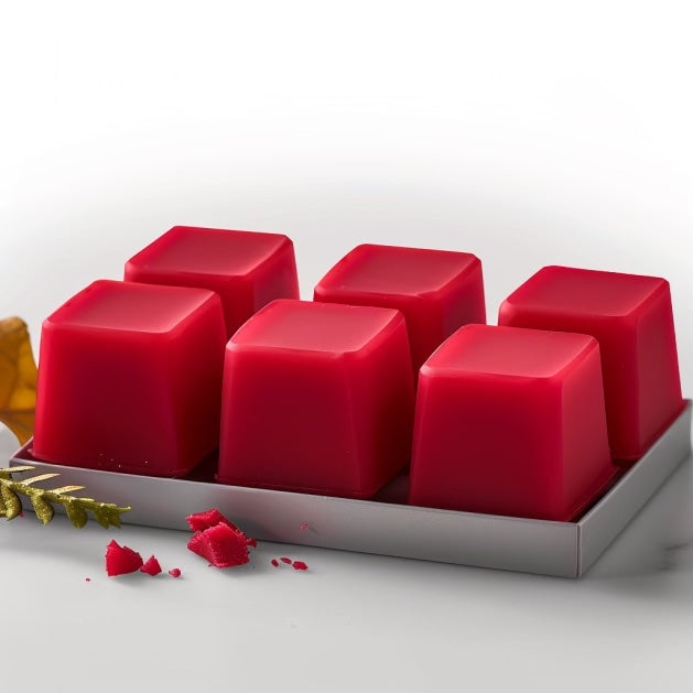 Cubes de cire de soya pour diffuseur - Fragrances variées