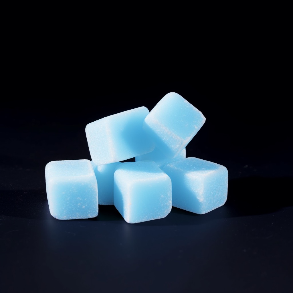 Soy wax cubes for diffuser