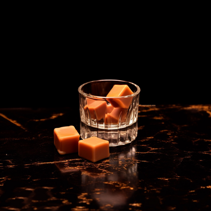 Cubes de cire de soya pour diffuseur - Fragrances variées