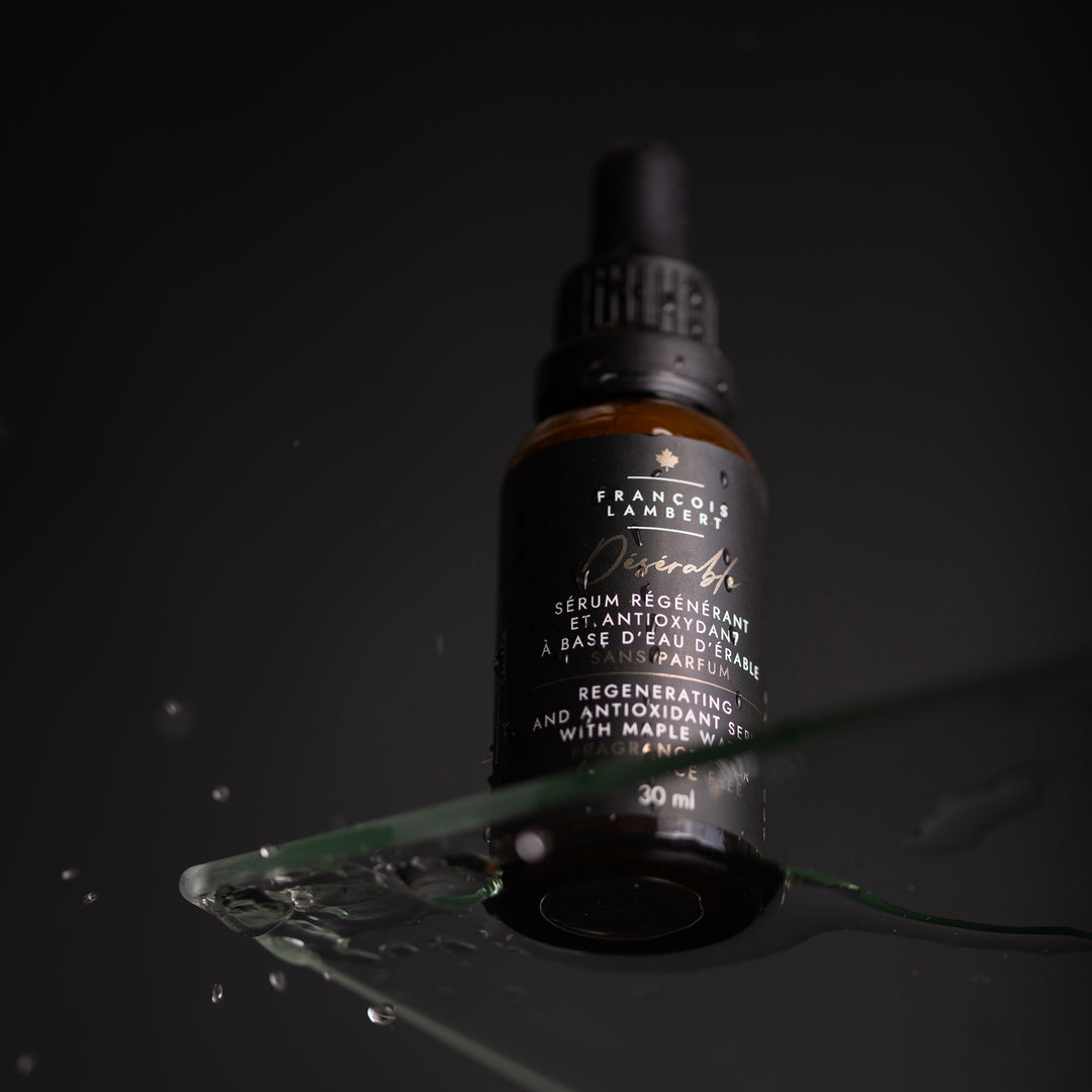 Désérable - Sérum Régénérant et Antioxydant à base d&