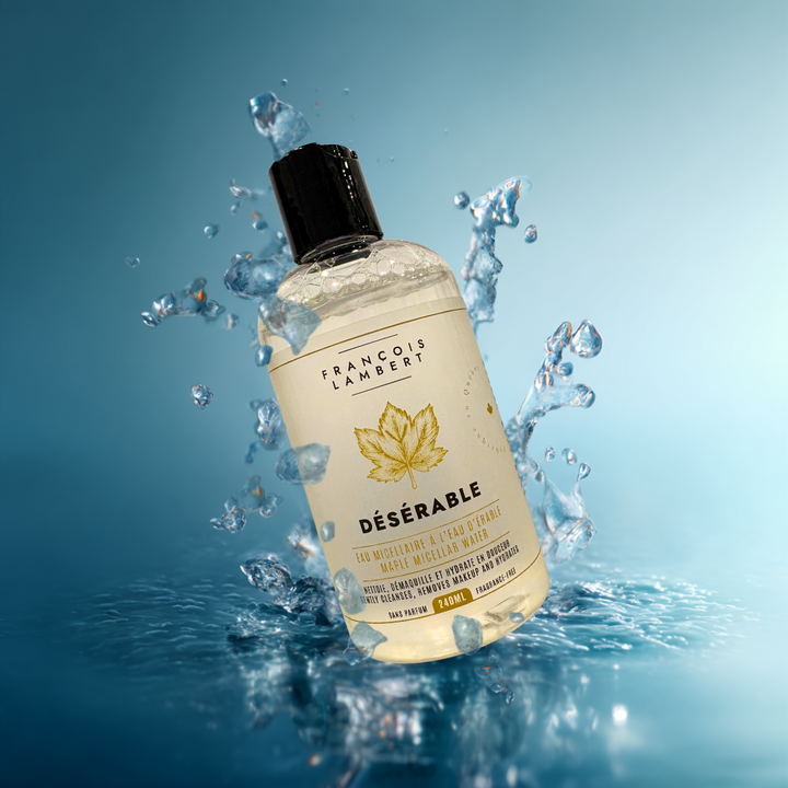Désérable - Micellar water with maple water